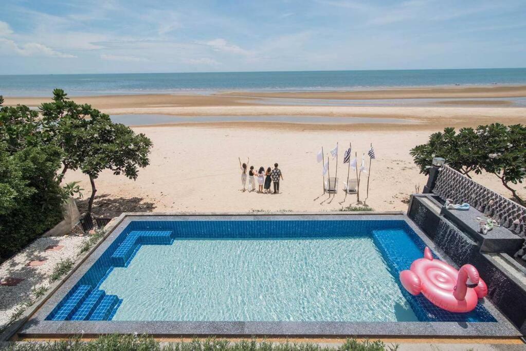 Angel Stay Pool Villa @Pranburi Ban Pru Yai Экстерьер фото